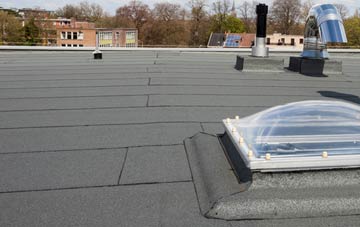 benefits of Waterlane flat roofing