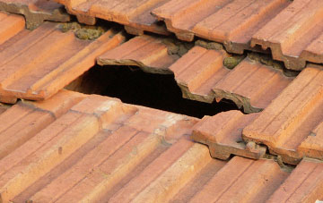roof repair Waterlane, Gloucestershire