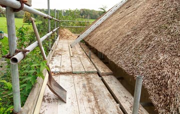 advantages of Waterlane thatch roofing